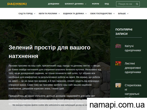 dachniki.net отзывы